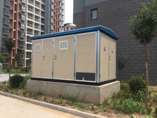 宣州SCB10-250KVA箱式变